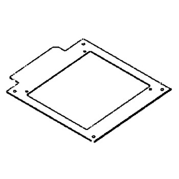 Briggs and Stratton OEM 707902 - BRACKET Briggs and Stratton Original Part - Image 1