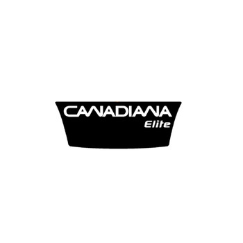 Briggs and Stratton OEM 881756YP - DECAL CANADIANA Briggs and Stratton Original Part - Image 1