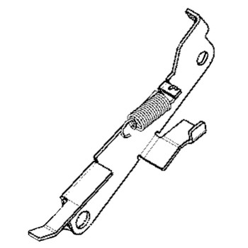 Briggs and Stratton OEM 771018 - IDLER ARM AUGER Briggs and Stratton Original Part - Image 1