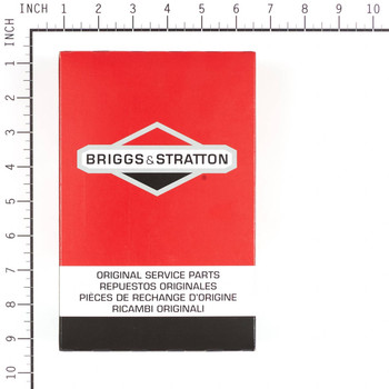 Briggs and Stratton OEM 597209 - BRACKET CONTROL Briggs and Stratton Original Part - Image 1