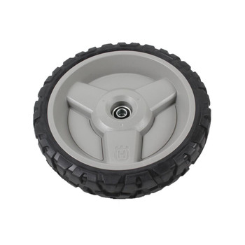 Husqvarna OEM 501067001 - Wheel 11 H3sp Awd Lc 460 Bb2 - Husqvarna Original Part - Image 1