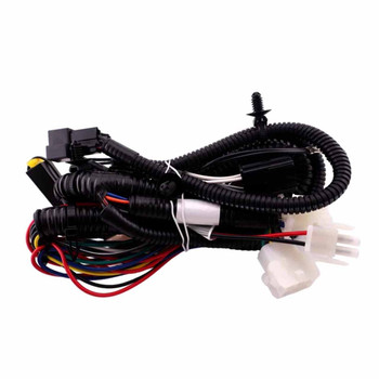 HUSQ OEM 501133101 - HARNESS.IGN.DSH.W112V.WPORTWIR - HUSQ Original Part