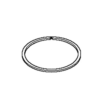 Husqvarna OEM 502653901 - Piston Ring - Husqvarna Original Part - Image 1