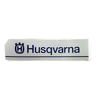 Husqvarna OEM 503768101 - Decal - Husqvarna Original Part - Image 1