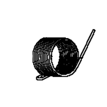Husqvarna OEM 504028501 - Spring - Husqvarna Original Part - Image 1