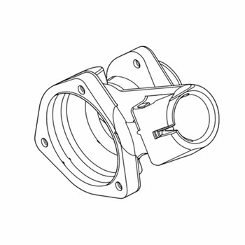 Husqvarna OEM 505168401 Gearcase Husqvarna Original Part