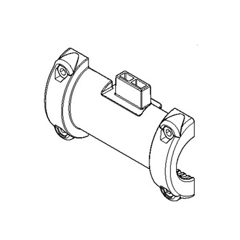 Husqvarna OEM 505220401 - Clamping Sleeve Assy - Husqvarna Original Part - Image 1