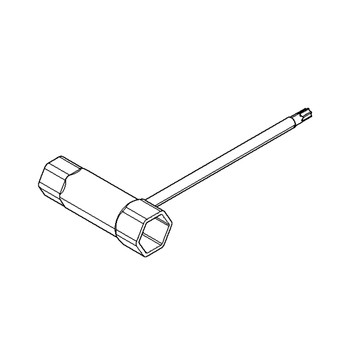 Husqvarna OEM 506686101 - Socket - Husqvarna Original Part - Image 1