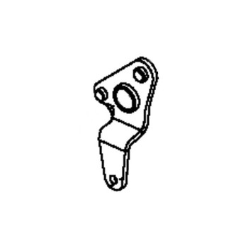 Husqvarna OEM 510407801 - Pedal Release Wldmt - Husqvarna Original Part - Image 1