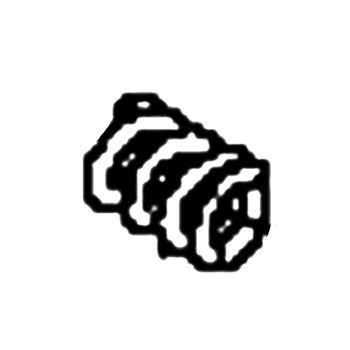 Husqvarna OEM 514243301 - Choke Spring - Husqvarna Original Part - Image 1