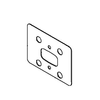 Husqvarna OEM 515409001 - Gasket - Husqvarna Original Part - Image 1