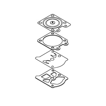 Husqvarna OEM 515999601 - Kit - Husqvarna Original Part - Image 1