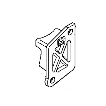 Husqvarna OEM 521614501 - Cover Trs - Husqvarna Original Part - Image 1