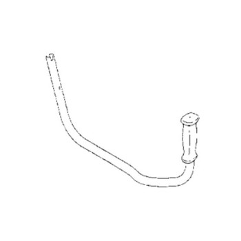 Husqvarna OEM 521658101 - Handle-Comp - Husqvarna Original Part - Image 1