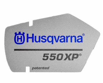 Husqvarna OEM 523083204 - Label - Husqvarna Original Part - Image 1