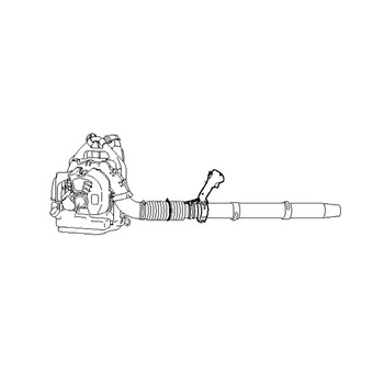 Husqvarna OEM 528907901 - Label Recoil 848l3w90c0 - Husqvarna Original Part - Image 1