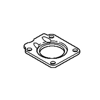 Husqvarna OEM 531008673 - Cover - Husqvarna Original Part - Image 1