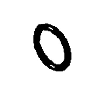 Husqvarna OEM 531008686 - O-Ring - Husqvarna Original Part - Image 1
