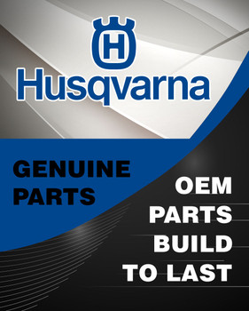 Husqvarna OEM 532121316 - Pulley Idler Flat Mower Blk Pt - Husqvarna Original Part - Image 1