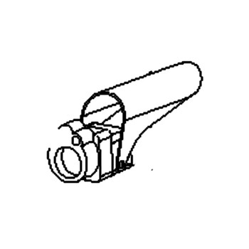 Husqvarna OEM 532188562 - Control Asm Tine 49 88 - Husqvarna Original Part - Image 1