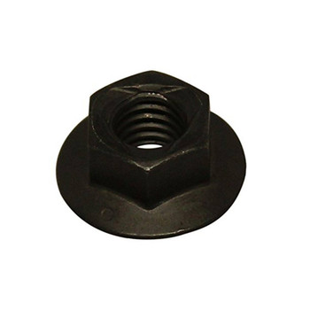 Husqvarna OEM 532409149 - Nut Hex Flange 3/8-16 Locknut - Husqvarna Original Part - Image 1