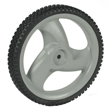 Husqvarna OEM 532433099 - Wheel 12x1 75 Mag2 Brk Grey Tb - Husqvarna Original Part - Image 1