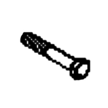 Husqvarna OEM 532435578 - Screw  5/16-24 X 2 00hhcs - Husqvarna Original Part - Image 1 Husqvarna OEM 532435578 - Screw  5/16-24 X 2 00hhcs - Husqvarna Original Part - Image 1