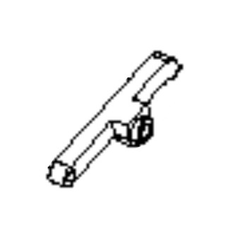 Husqvarna OEM 532448264 - Latch Control Cruise Variator - Husqvarna Original Part Husqvarna OEM 532448264 - Latch Control Cruise Variator - Husqvarna Original Part
