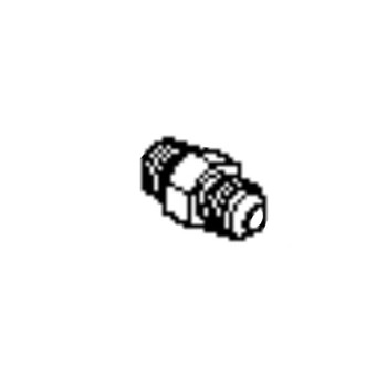Husqvarna OEM 535426806 - Pipe Fitting - Husqvarna Original Part