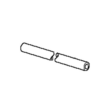 Husqvarna OEM 537042407 - Hose - Husqvarna Original Part - Image 1