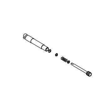 Husqvarna OEM 537299201 - Oil Pump - Husqvarna Original Part - Image 1