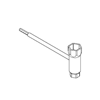 Husqvarna OEM 537362102 - Combination Wrench - Husqvarna Original Part - Image 1