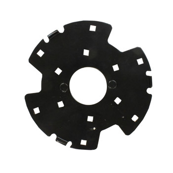 Husqvarna OEM 539007639 - Kit Left Rotor Plate - Husqvarna Original Part - Image 1