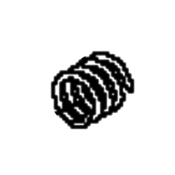 Husqvarna OEM 539102845 - Spring - Husqvarna Original Part - Image 1