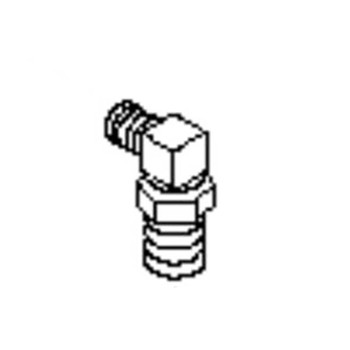 Husqvarna OEM 539103526 - Fitting 90 Degree - Husqvarna Original Part - Image 1