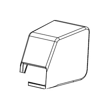Husqvarna OEM 540005464 - Catcher Bag - Husqvarna Original Part - Image 1