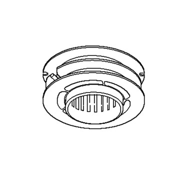 Husqvarna OEM 544115401 - Reel T55 - Husqvarna Original Part - Image 1