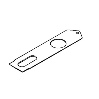 Husqvarna OEM 544302601 - Plate - Husqvarna Original Part
