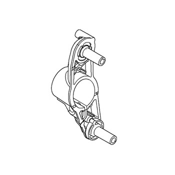 Husqvarna OEM 544378301 - Retainer - Husqvarna Original Part - Image 1