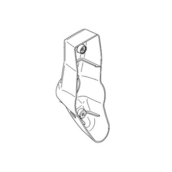 Husqvarna OEM 544378501 - Cover - Husqvarna Original Part - Image 1