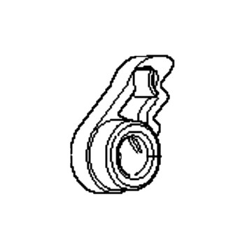 Husqvarna OEM 544983101 - Lever - Husqvarna Original Part - Image 1