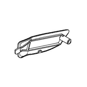 Husqvarna OEM 576900901 - Handle Insert - Husqvarna Original Part - Image 1