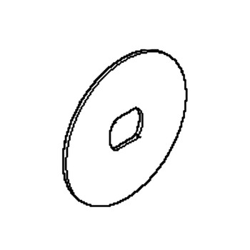 Husqvarna OEM 577271501 - Washer - Husqvarna Original Part - Image 1
