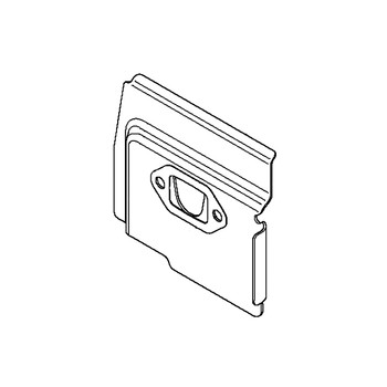 Husqvarna OEM 577804101 - Gasket - Husqvarna Original Part - Image 1