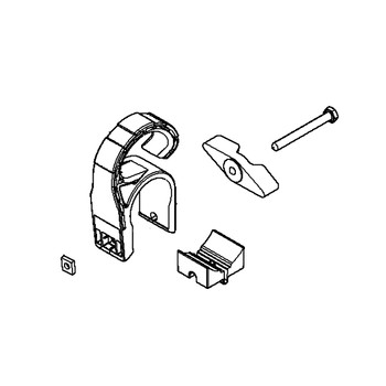 Husqvarna OEM 579264001 - Loop - Husqvarna Original Part - Image 1