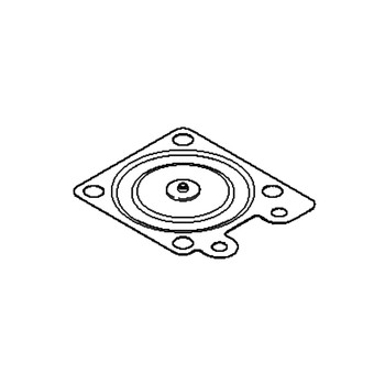 Husqvarna OEM 580804201 - Diaphragm - Husqvarna Original Part - Image 1