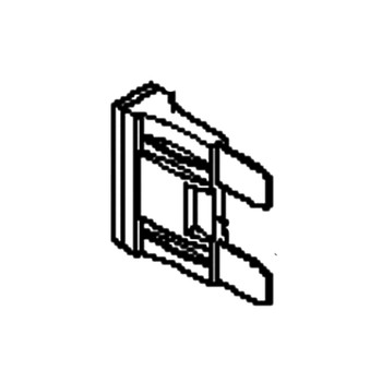 Husqvarna OEM 581033401 - Fuse - Husqvarna Original Part - Image 1