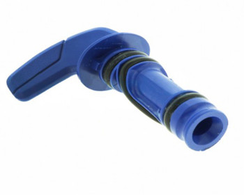 Husqvarna OEM 581357001 - Lever Assy W O-Rings Spare Par - Husqvarna Original Part - Image 1