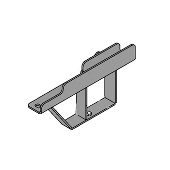 Husqvarna OEM 581821202 - Bracket Mtg Xmsn Lh - Husqvarna Original Part - Image 1