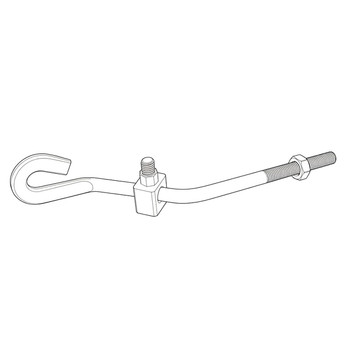 Husqvarna OEM 582342701 - Link Assembly Adjustable Pk/10 - Husqvarna Original Part